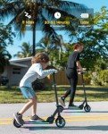 FanttikRide C9 Apex Electric Scooter for Kids