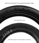 8.5 Inch Electric Scooter Tire Tube Replacement