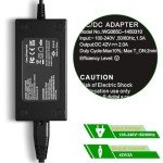 Falamiao 42V Charger for 36V Electric Scooters