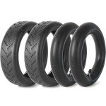 8.5" Electric Scooter Tire and Tube Replacement Set