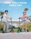 FanttikRide C9 Apex Electric Scooter for Kids