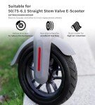 8.5 Inch Electric Scooter Tire Tube Replacement