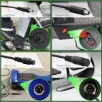 Falamiao 42V Charger for 36V Electric Scooters