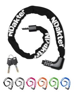 NDakter 12m Heavy-Duty Electric Scooter Lock