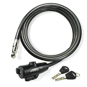 7FT Security Cable Lock for Scooters and More