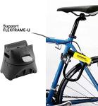 Kryptonite New York Standard Bike Lock - Yellow