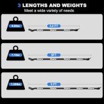 Extra Long Bike Lock with 5-Digit Resettable Code