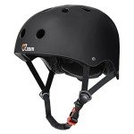 JBM Multi-Sport Safety Helmet for Scooters and More