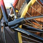 7FT Security Cable Lock for Scooters and More