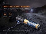 Fenix BC26R 1600 Lumens Rechargeable Bike Light