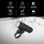 OLIGHT RN 1500 Rechargeable Bike Headlight – 1500 Lumens