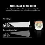 OLIGHT RN 1500 Rechargeable Bike Headlight – 1500 Lumens