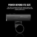 OLIGHT RN 1500 Rechargeable Bike Headlight – 1500 Lumens