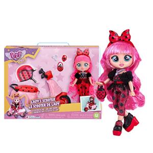 Cry Babies BFF Scooter for Kids Ages 5+