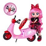 Cry Babies BFF Scooter for Kids Ages 5+