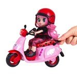 Cry Babies BFF Scooter for Kids Ages 5+