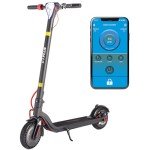 450W Electric Scooter - Long Range & Fast
