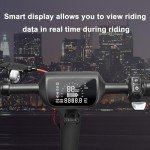 450W Electric Scooter - Long Range & Fast