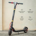 450W Electric Scooter - Long Range & Fast