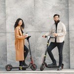 450W Electric Scooter - Long Range & Fast