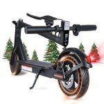 500W Electric Scooter, 19km/h, Smart App