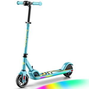 FanttikRide C9 Pro Kids Electric Scooter - Blue