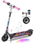 Gyroor Kids Electric Scooter with LED Display