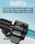 FanttikRide C9 Pro Kids Electric Scooter - Blue
