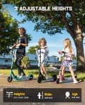 FanttikRide C9 Pro Kids Electric Scooter - Blue