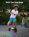 Gyroor Kids Electric Scooter with LED Display