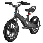 Gotrax Electric Balance Bike for Kids, 14" Tire
