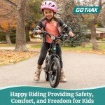 Gotrax Electric Balance Bike for Kids, 14" Tire