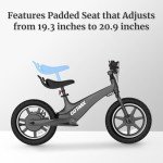 Gotrax Electric Balance Bike for Kids, 14" Tire