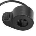 BIAQI Electric Scooter Thumb Throttle Replacement, Compatible with GOTRAX GXL V2 Scooter,Electric Scooter Parts Easy Install Design for Gotrax E-Scooter Accessories Parts