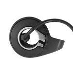 BIAQI Electric Scooter Thumb Throttle Replacement, Compatible with GOTRAX GXL V2 Scooter,Electric Scooter Parts Easy Install Design for Gotrax E-Scooter Accessories Parts