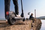 Segway Ninebot E2 Pro Electric Kick Scooter - Effortless Commutes w/t 15.5 mph Max Speed, 25-Mile Range, Power by 350W Motor, Cruise Mode, UL-2272 Certified
