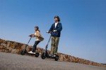 Segway Ninebot E2 Pro Electric Kick Scooter - Effortless Commutes w/t 15.5 mph Max Speed, 25-Mile Range, Power by 350W Motor, Cruise Mode, UL-2272 Certified