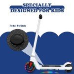 Caroma Kids Electric Scooter - 10 MPH, Adjustable
