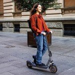 350W Folding Electric Scooter - 21 Mile Range
