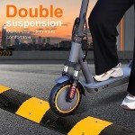 350W Folding Electric Scooter - 21 Mile Range