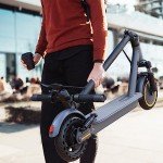 350W Folding Electric Scooter - 21 Mile Range