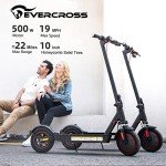 Evercross EV10K Pro 500W Electric Scooter 19 MPH