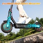 Evercross EV10K Pro 500W Electric Scooter 19 MPH