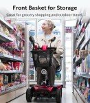 All-Terrain Electric Scooter for Adults and Seniors