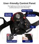 All-Terrain Electric Scooter for Adults and Seniors
