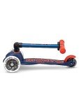 Mini Deluxe Foldable LED Scooter for Kids