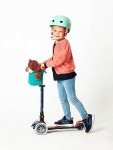 Mini Deluxe Foldable LED Scooter for Kids