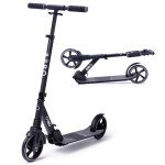 Aero A180 Lightweight Kick Scooter for Kids & Adults