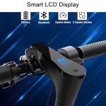 Portable Electric Scooter with Powerful Motor and Long Range