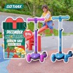 Gotrax KS1 Kids Kick Scooter with LED Wheels